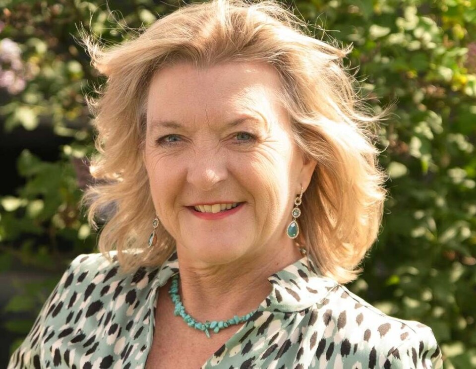 Wenche Huser Sund «Dagli’ gleder» Salgsfabrikken