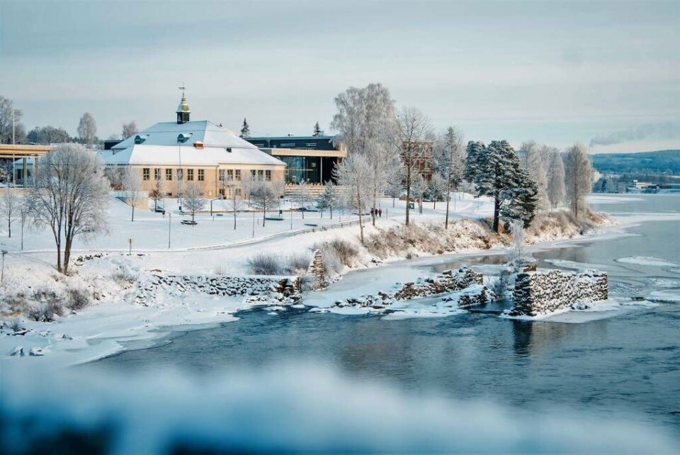 Kongsvinger kommune er nominert til årets vertskommune for sin mangeårige innsats for et bærekraftig næringsliv. (Foto :Kongsvinger kommune)