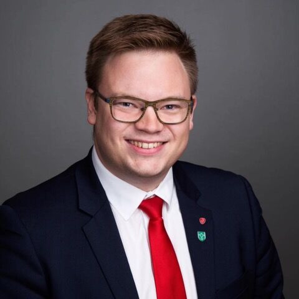 De to nye prisene skal vise at det er mulig å lykkes i Innlandet, sier fylkesordfører Even Aleksander Hagen (Ap). (Foto: Innlandet Fylkeskommune)