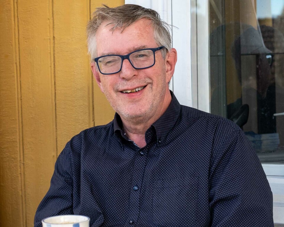 Festen har startet på Kirkenær