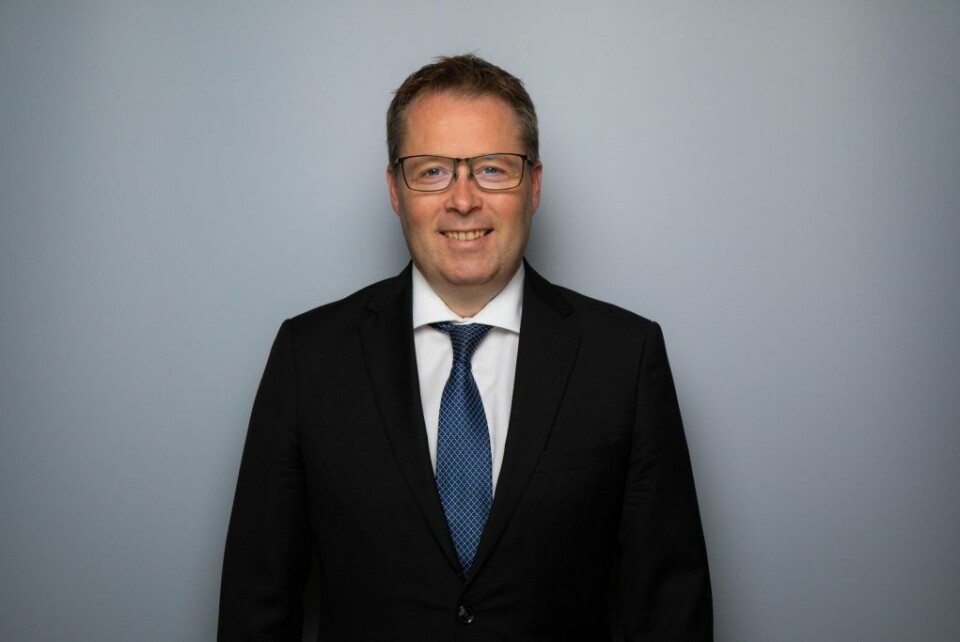 Det er viktig at statlige virksomheter tar miljøhensyn i sin reisepolitikk og er bevisste på når det er nødvendig gjennomføre en reise, sier kommunal- og distrikgsminister Bjørn Arild Gram. (Foto: Foto: NTB Kommunikasjon/Statsministerens kontor)