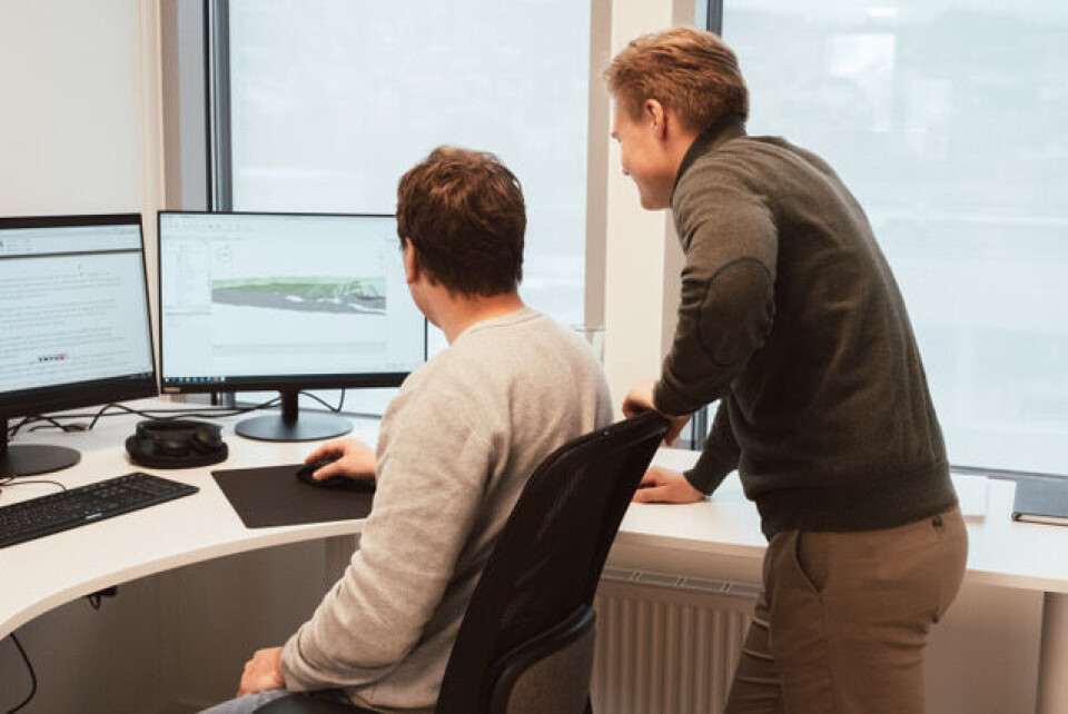 (Foto: Daniel Westre Hansen)