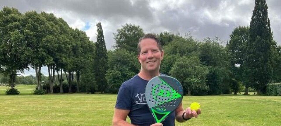 Alle kan spille padel