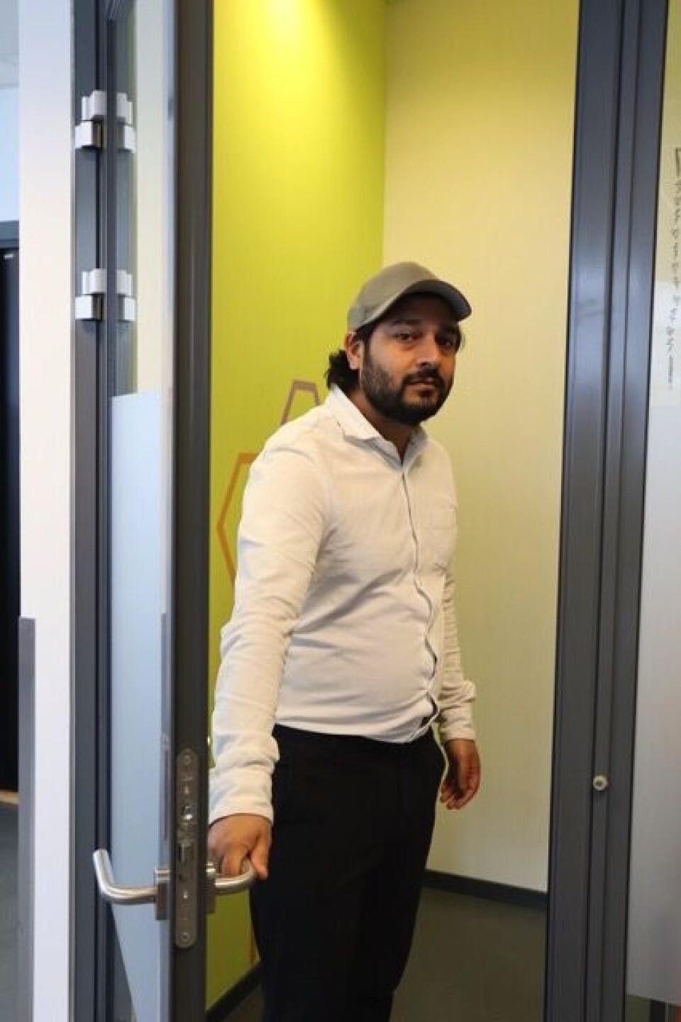 Hjelper hverandre å lage arbeidsplasser
