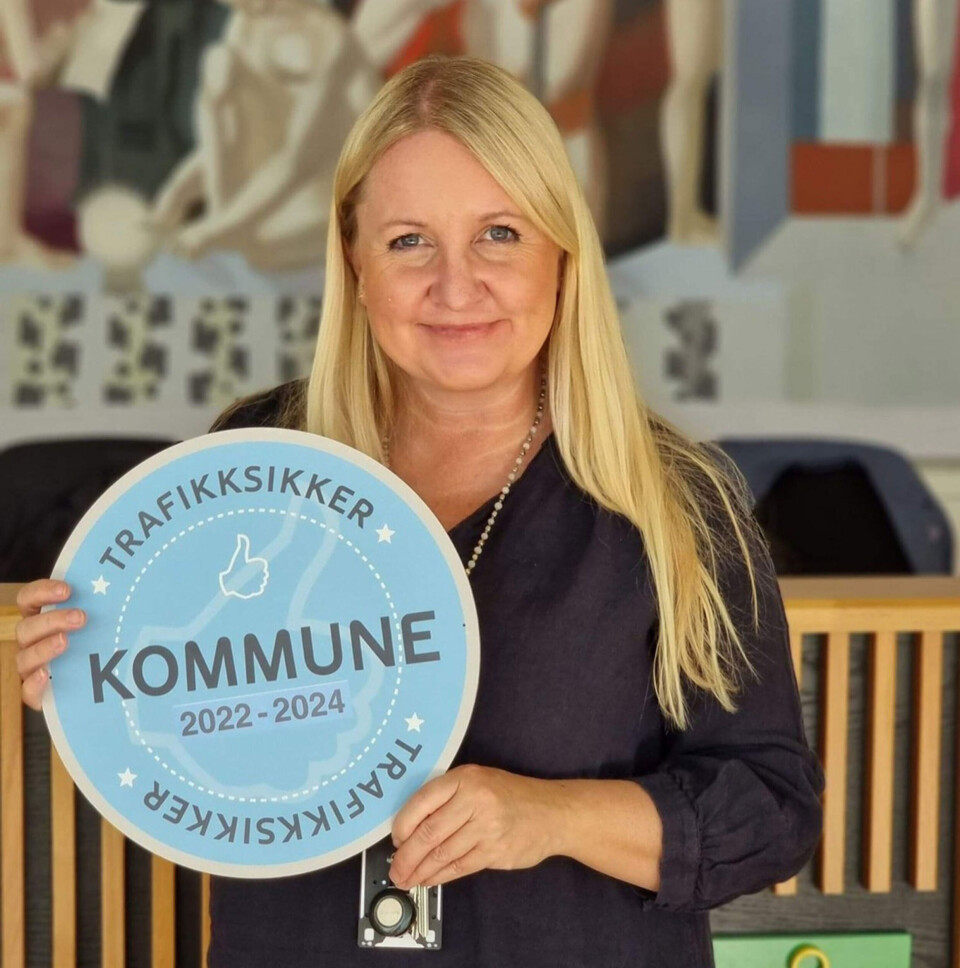Heidi Svendsen. (Foto: Privat).