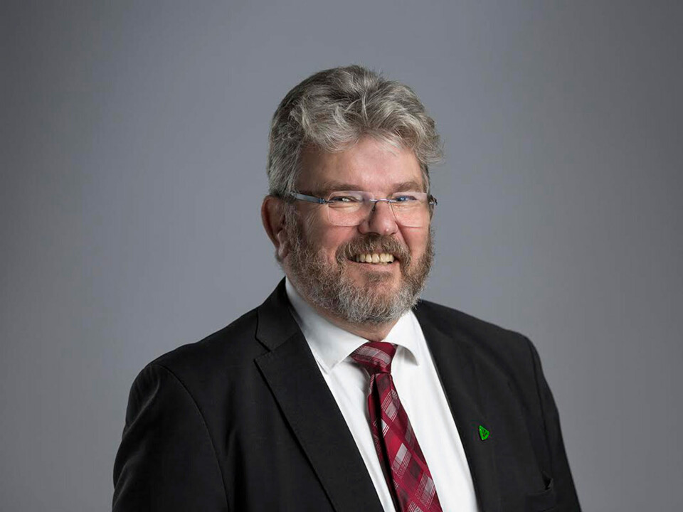 Thue. (Foto: Iselinn Næss/Nannestad kommune).