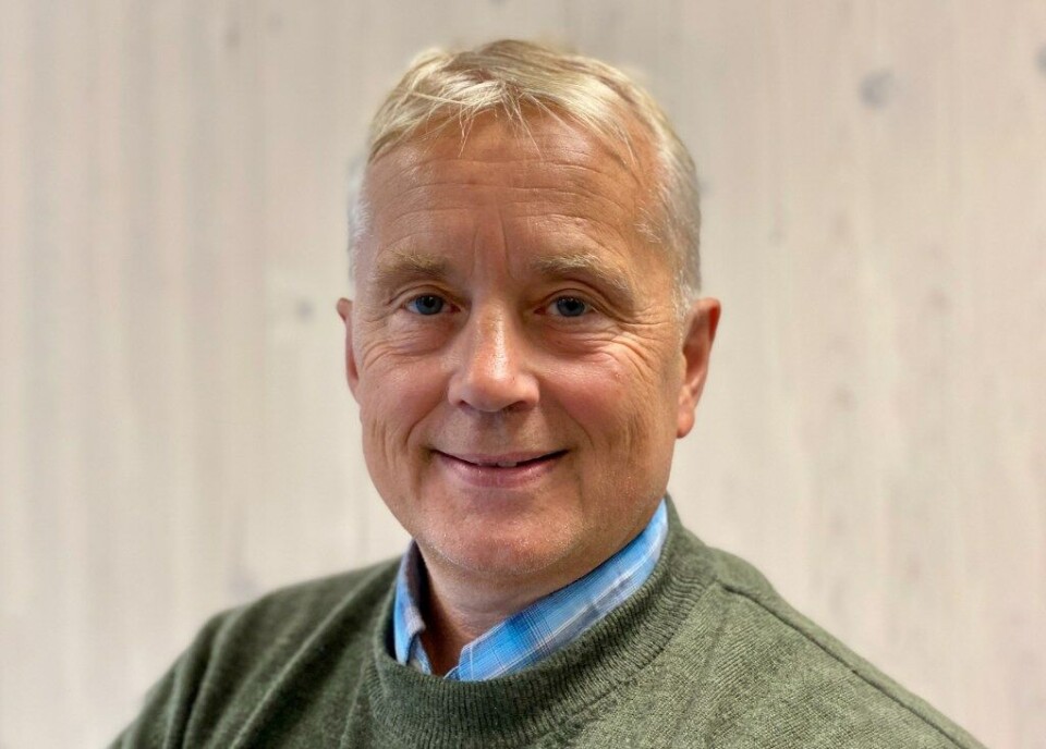 KRAVSTORE: – Fortsett med å være utålmodige og kravstore, er statsforvalter Knut Storbergets oppfordring til folk i Kongsvingerregionen. (Foto: Lisbeth Berntsen Huse/Statsforvalteren)