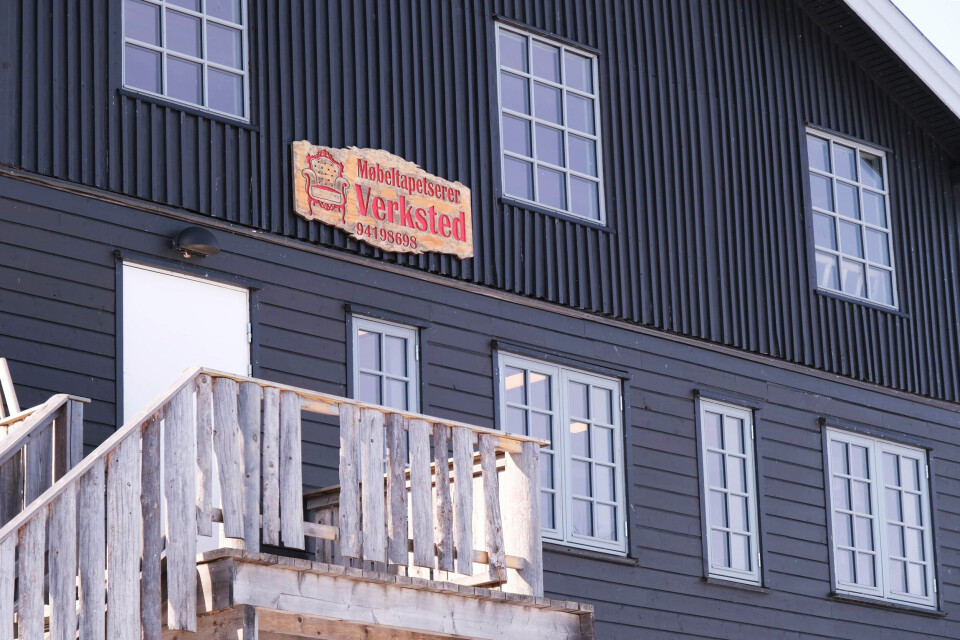 Marlene Møbeltapetserer