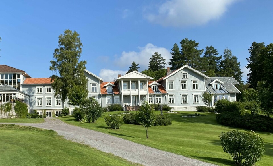 HISTORIEN FORTSETTER PÅ LOSBY