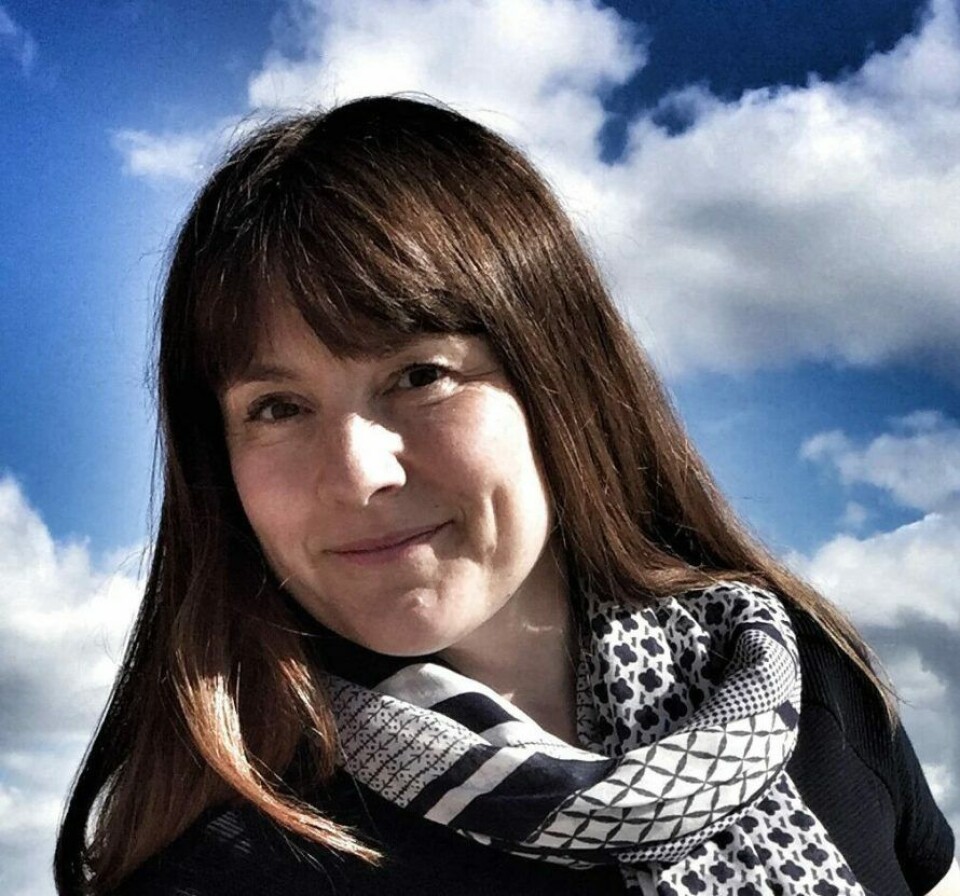 WALK AND TALK: 3. mai inviterer NHO Innlandet bedrifter og politikere til gåtur i Kongsvinger. Kanskje kommer ordfører og ordførerkandidat (H) Eli Wathne.