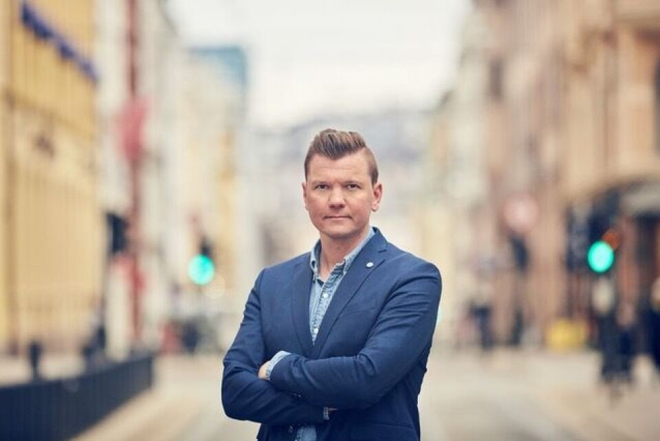 – Bane Nor raserer småbedriftene
