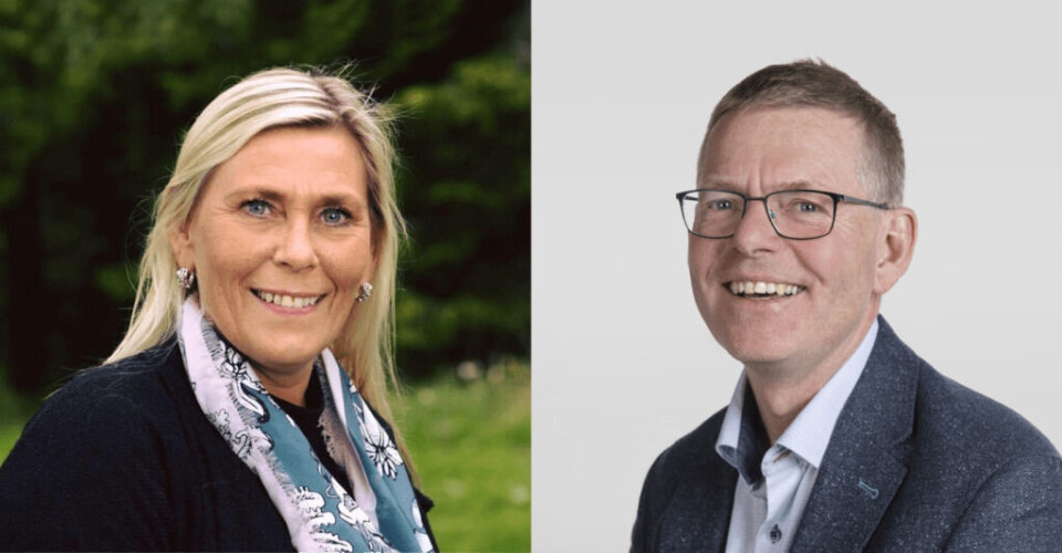 BEST OG VERST: – Kriser har evnen til å få frem ytterpunktene i oss. Både det beste, og det verste, skriver LO-sekretær Kristin Sæther og NHOs regiondirektør Jon Kristiansen.