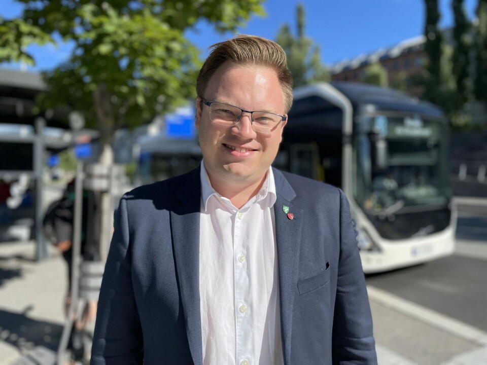 Flere tok bussen i sommer