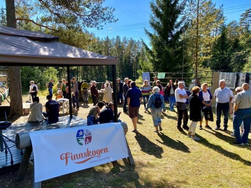 De tradisjonsrike Finnskogdagene står for døren – til fest og ettertanke. (Foto: Finnskogen Natur & kulturpark)