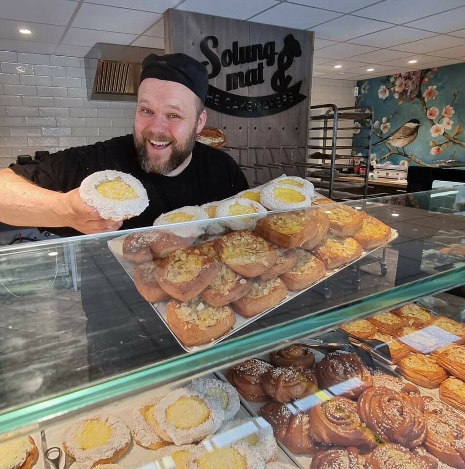 I fyr og flamme over skolebrød