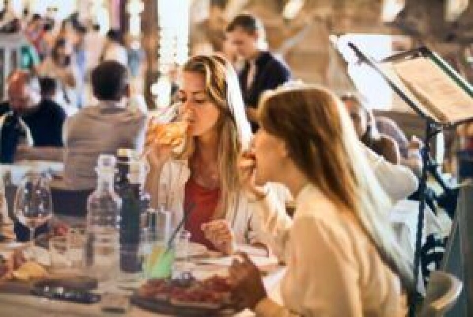 Nordmenn shopper nest mest i Europa