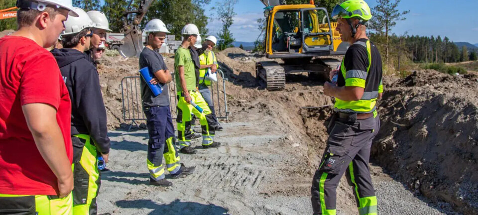 Kompetansepolitikk er distrikts- og næringspolitikk