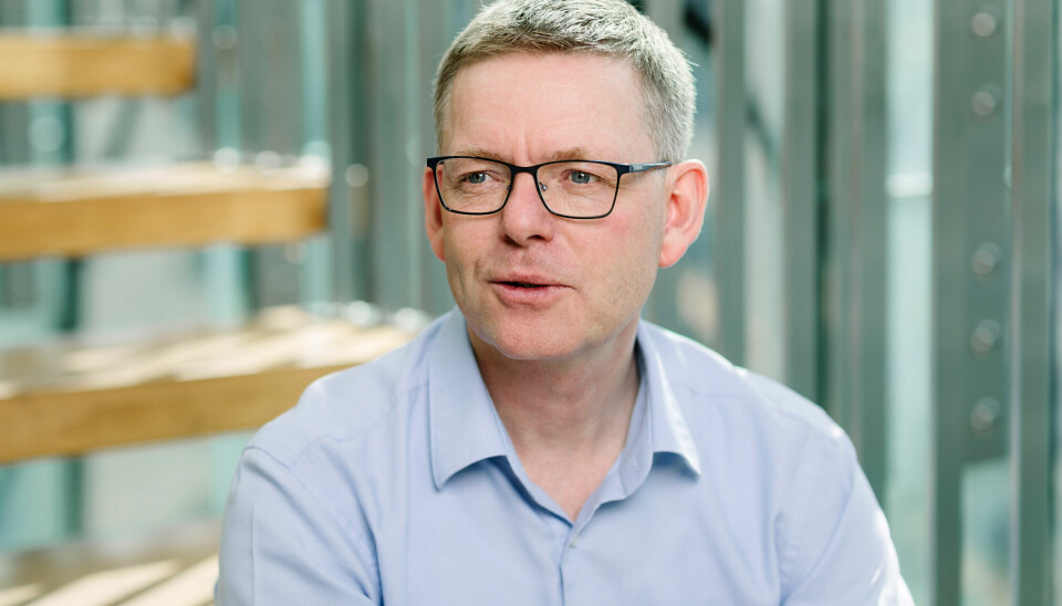 Jon Kristiansen, regiondirektør NHO Innlandet