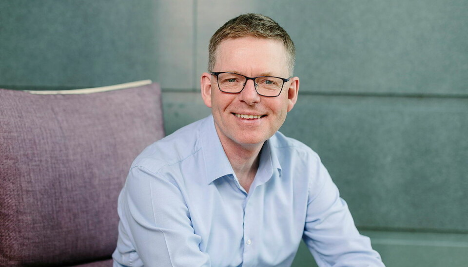 Jon Kristiansen, regiondirektør NHO Innlandet.