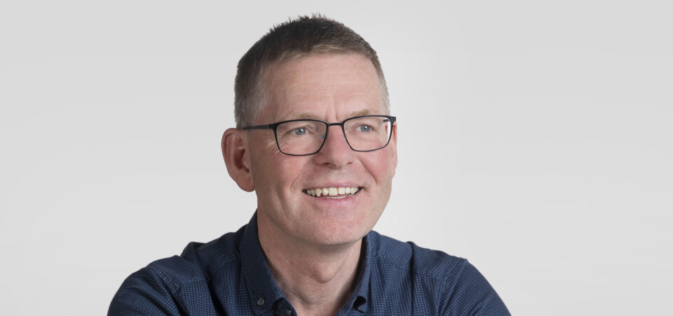 Jon Kristiansen, regiondirektør i NHO Innlandet: – La oss fortsette Innlandstrøkket sammen!