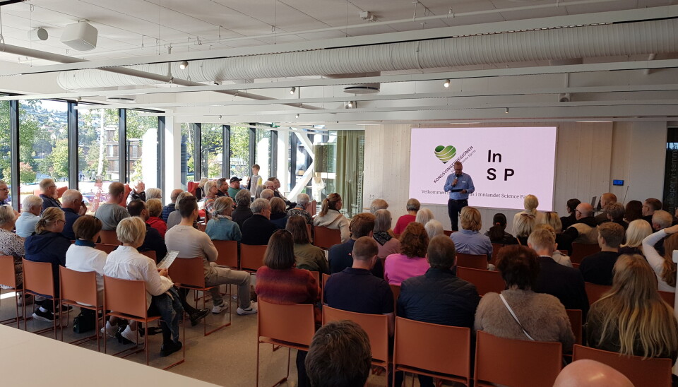 – Suksessfaktoren er samarbeid