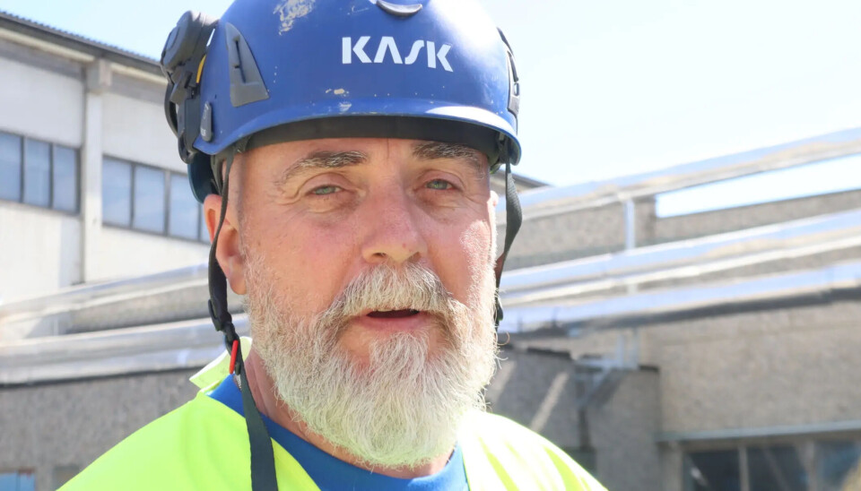 Sirkulærparken får gratis installasjon av solcelleanlegg