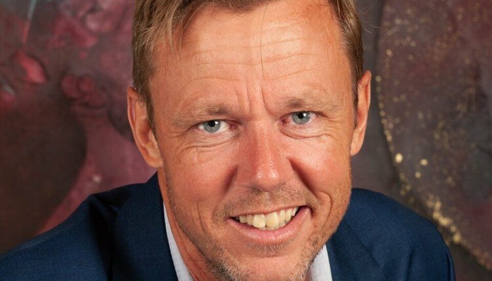 Advokat Jørn Mejdell Jakobsen