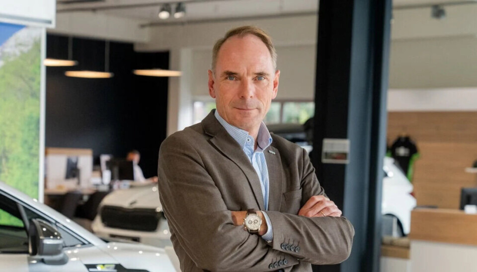 – Standardordningen bryter med loven om at ingen skal beskattes mer enn den reelle fordelen, mener Stig Morten Nilsen i bilbransjeforbundet.