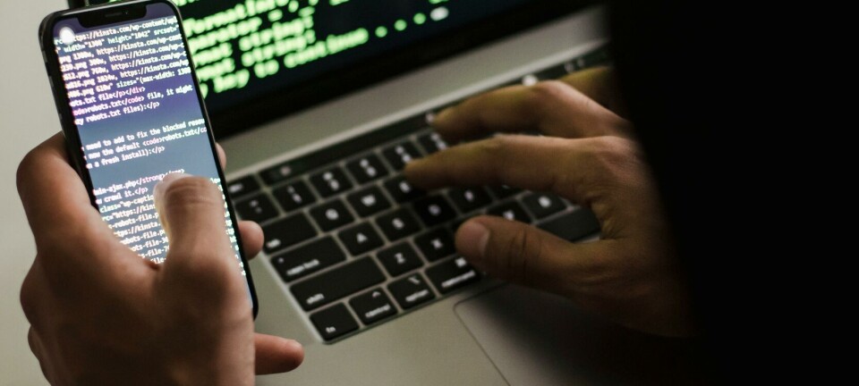 Hacking-alarm i Innlandet