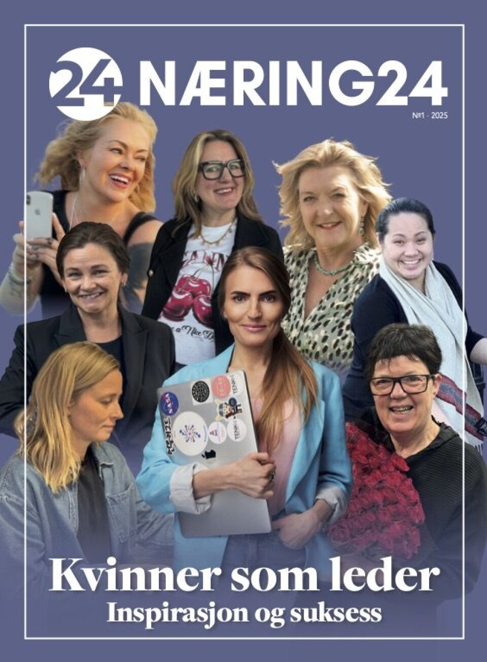 Næring24
8. mars - utgaven