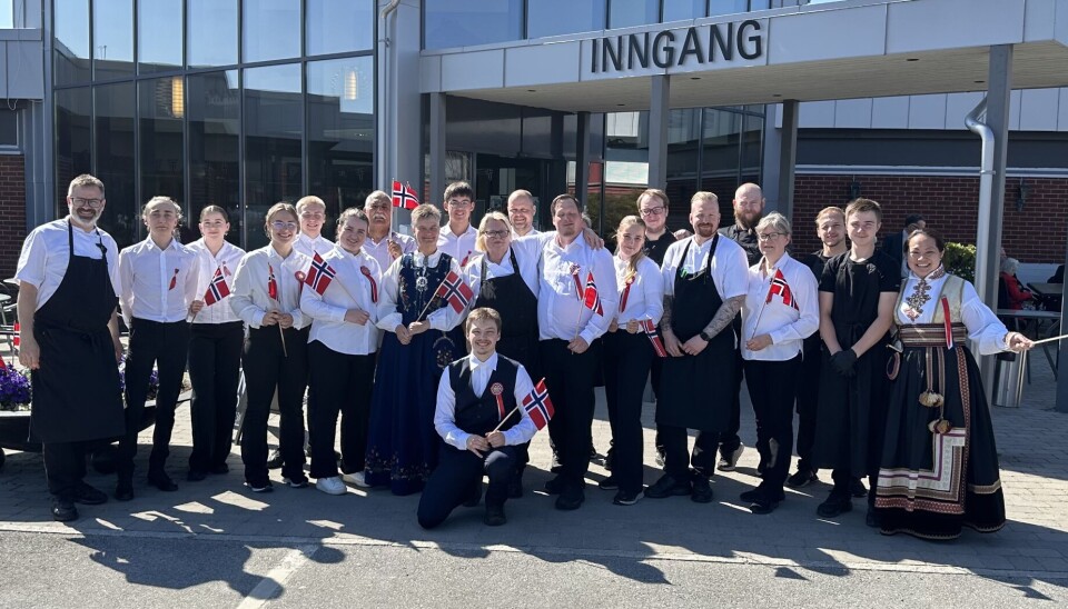 Tina Nguyen Barkbu – Ærlighet, lidenskap og tro på at alt skjer av en grunn