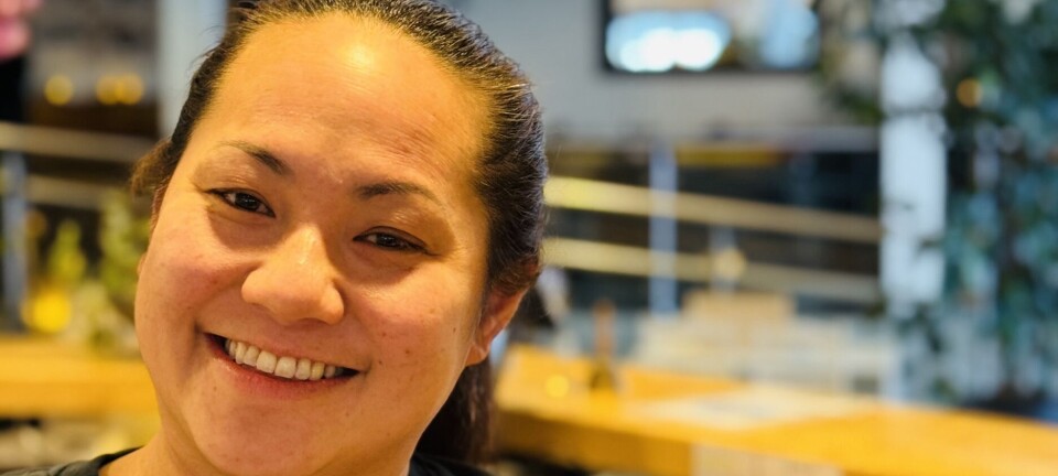 Tina Nguyen Barkbu – Ærlighet, lidenskap og tro på at alt skjer av en grunn